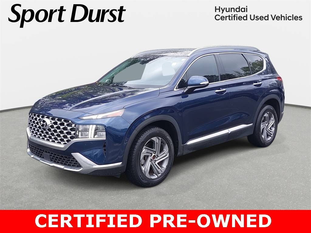 2022 Hyundai Santa Fe SEL — SUV — 36,818 mi — Durham, NC