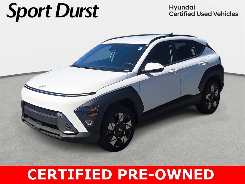 2024 Hyundai Kona SEL — SUV — 3,348 mi — Durham, NC