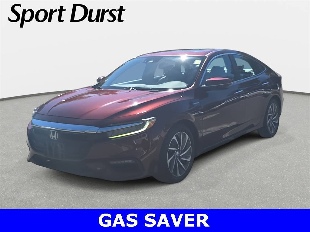 2019 Honda Insight Touring — Sedan — 72,028 mi — Durham, NC