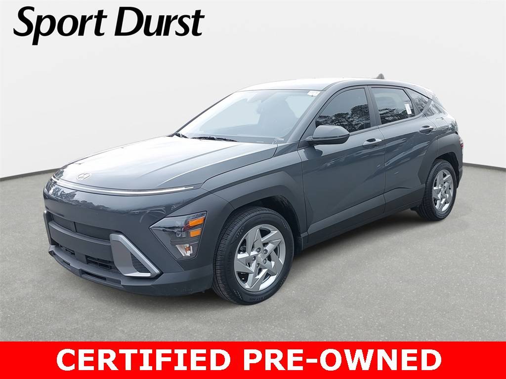 2024 Hyundai Kona SE — SUV — 4,789 mi — Durham, NC