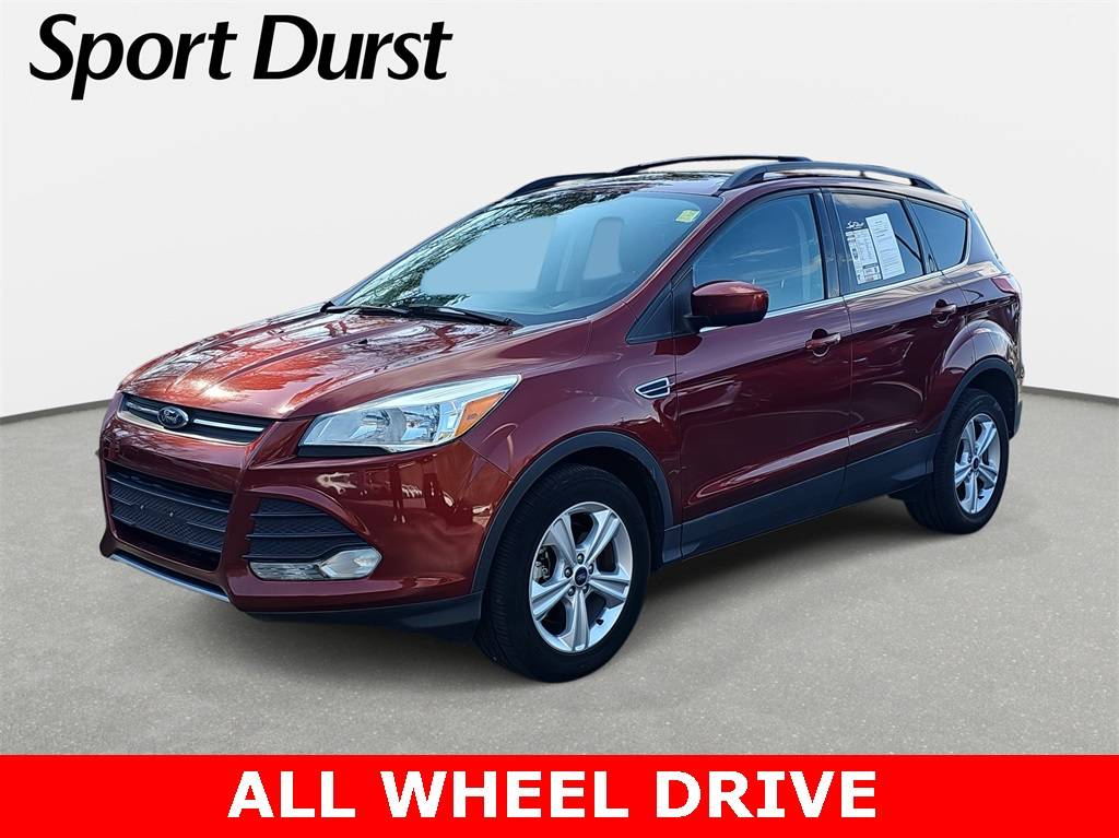 2014 Ford Escape SE — SUV — 116,710 mi — Durham, NC