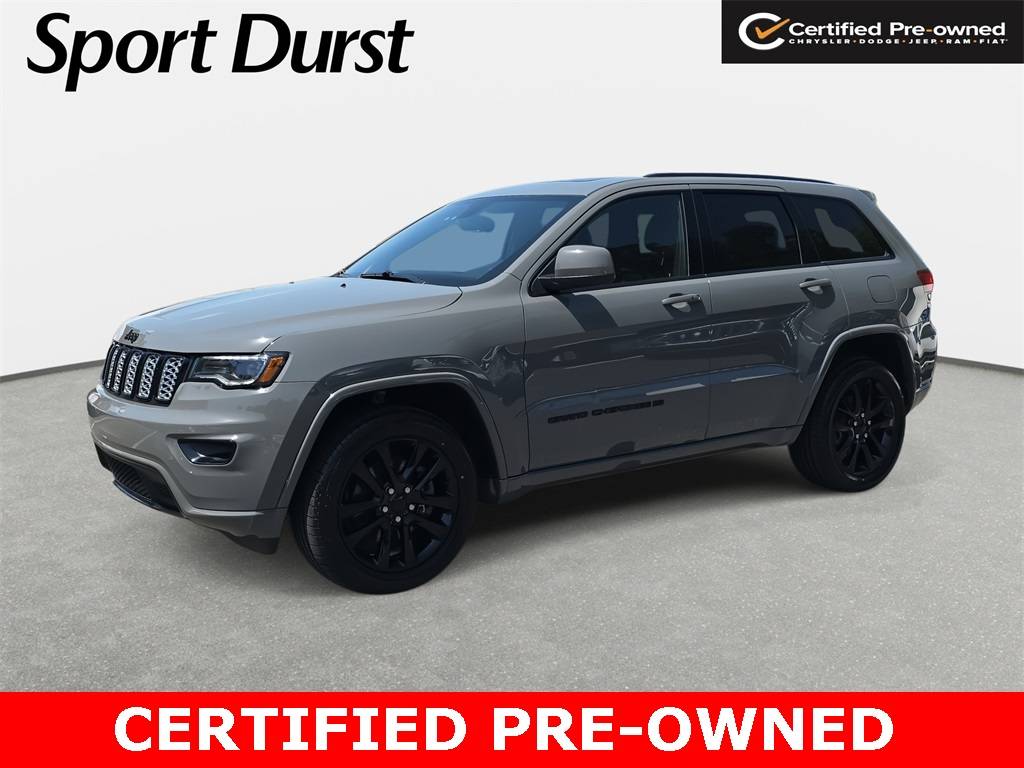 2022 Jeep Grand Cherokee WK Laredo X — SUV — 42,987 mi — Durham, NC