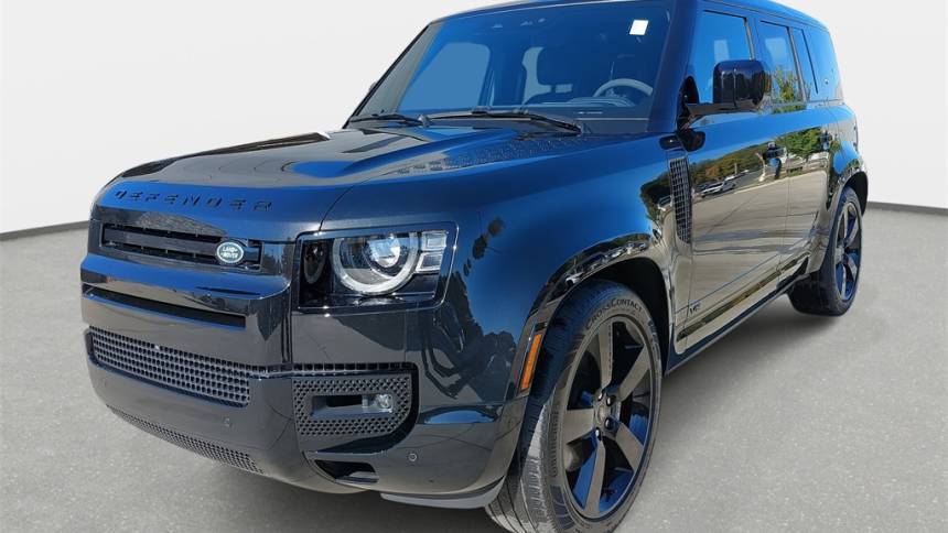 2023 Land Rover Defender V8 — SUV — 13,959 mi — Durham, NC