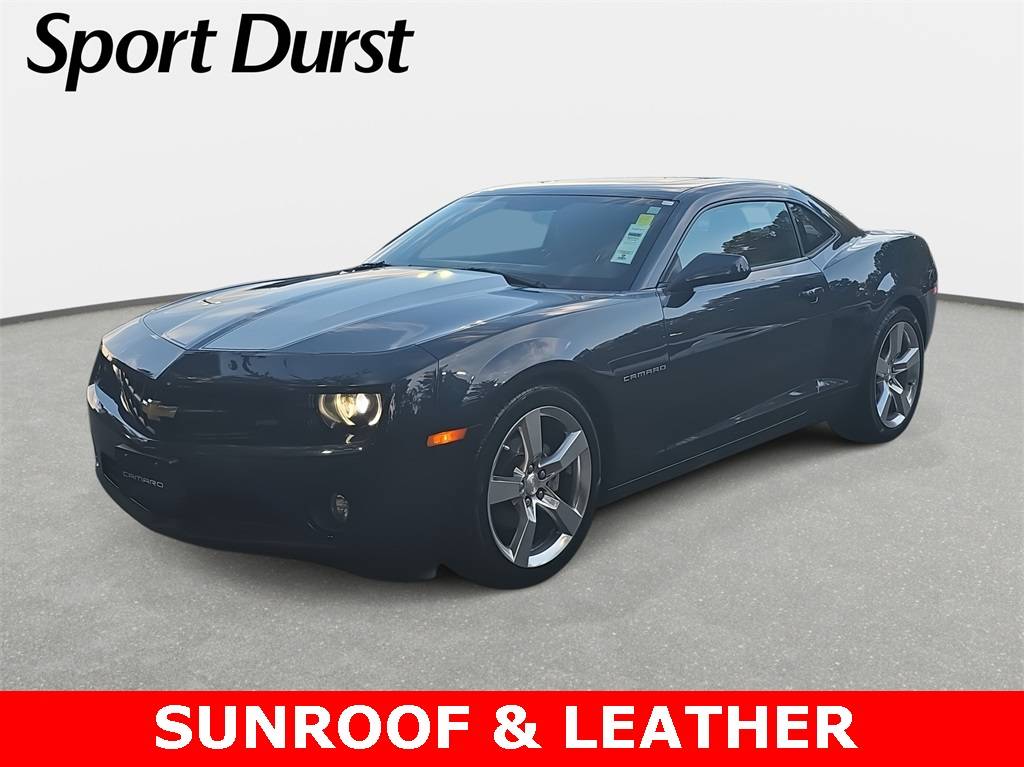 2013 Chevrolet Camaro 2LT — Coupe — 72,046 mi — Durham, NC