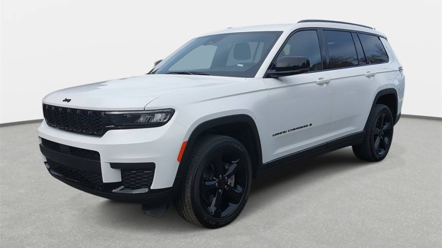 2023 Jeep Grand Cherokee Altitude — SUV — 44,695 mi — Durham, NC
