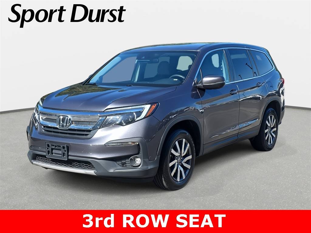2021 Honda Pilot EX — SUV — 66,212 mi — Durham, NC
