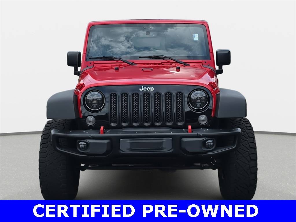 2016 Jeep Wrangler Sport — SUV — 71,262 mi — Durham, NC