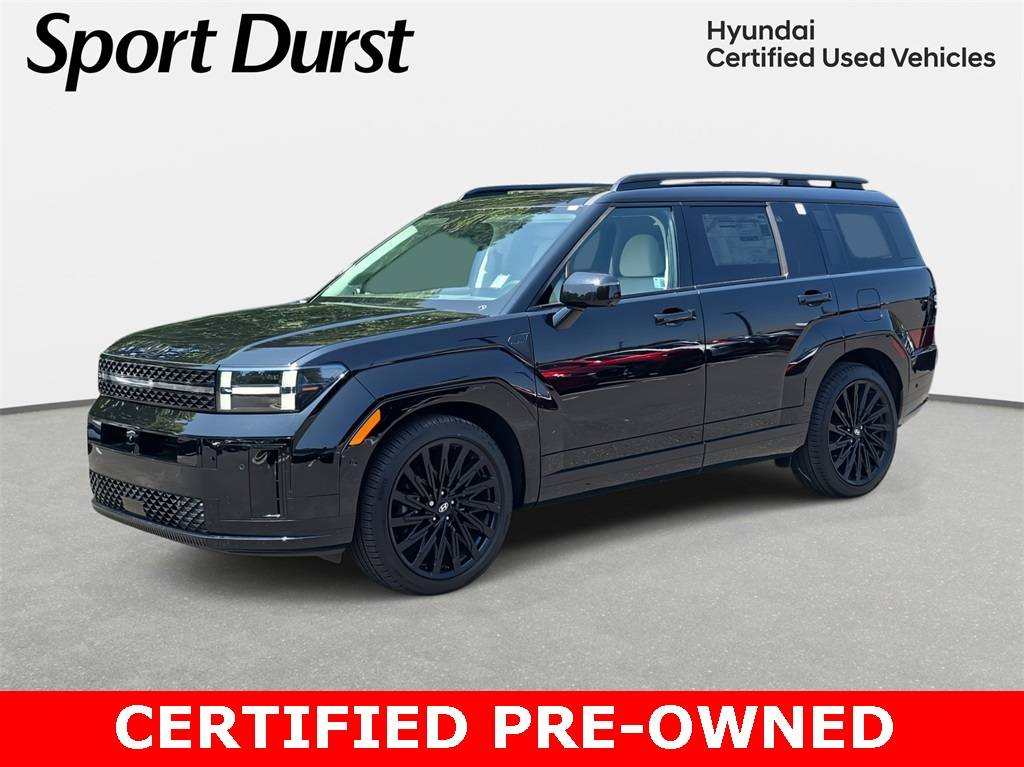2024 Hyundai Santa Fe Calligraphy — SUV — 3,214 mi — Durham, NC