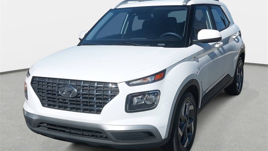2022 Hyundai Venue SEL — SUV — 11,664 mi — Durham, NC