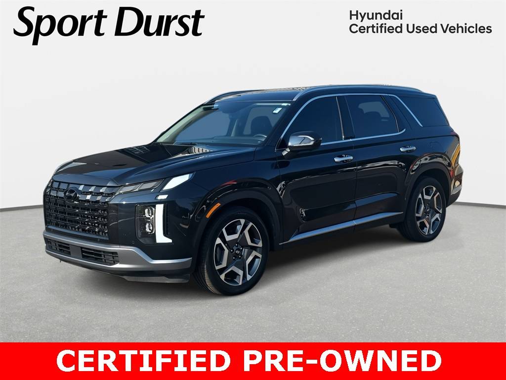 2023 Hyundai Palisade SEL — SUV — 38,707 mi — Durham, NC