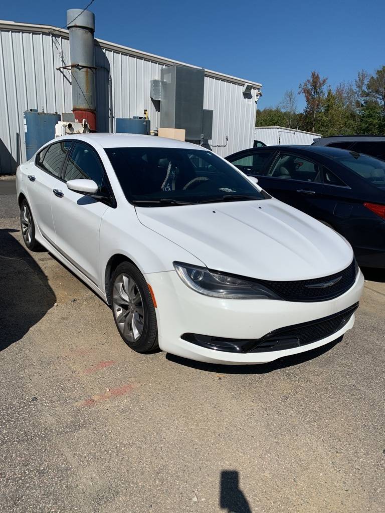 2015 Chrysler 200 S — Sedan — 84,563 mi — Durham, NC