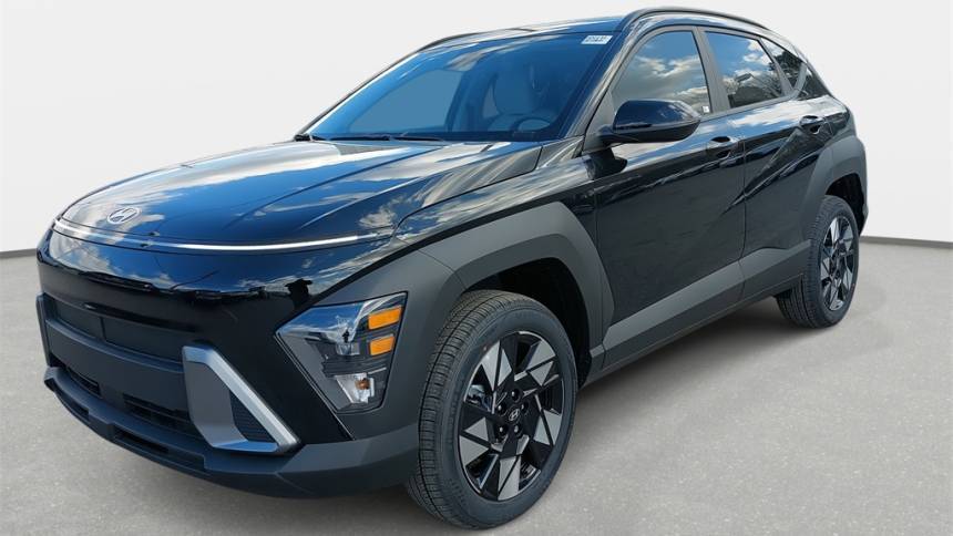 2024 Hyundai Kona SEL — SUV — 3,513 mi — Durham, NC