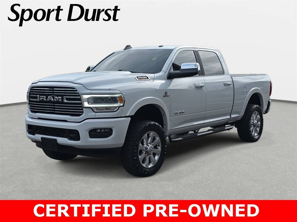 2022 Ram 2500 Laramie — Pickup Truck — 25,986 mi — Durham, NC