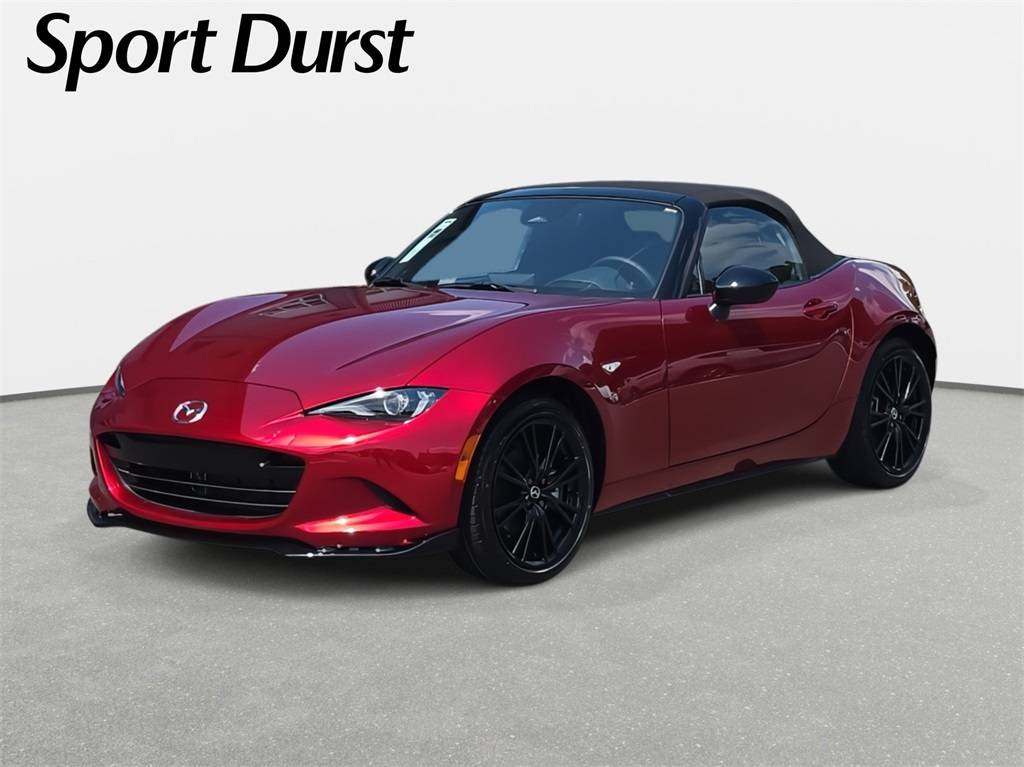 2025 Mazda MX-5 Miata Club