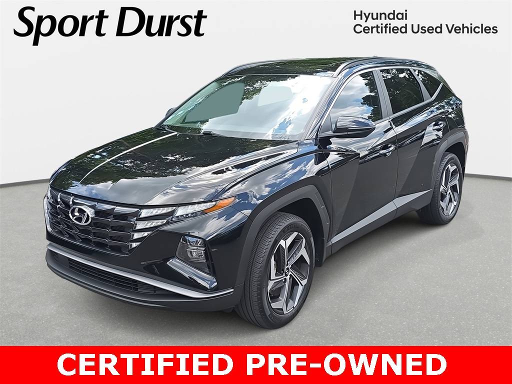 2023 Hyundai Tucson SEL — SUV — 25,583 mi — Durham, NC