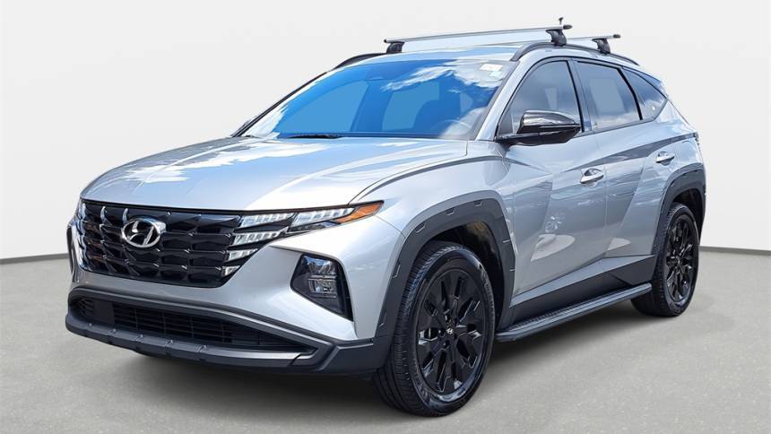 2024 Hyundai Tucson XRT — SUV — 5,244 mi — Durham, NC