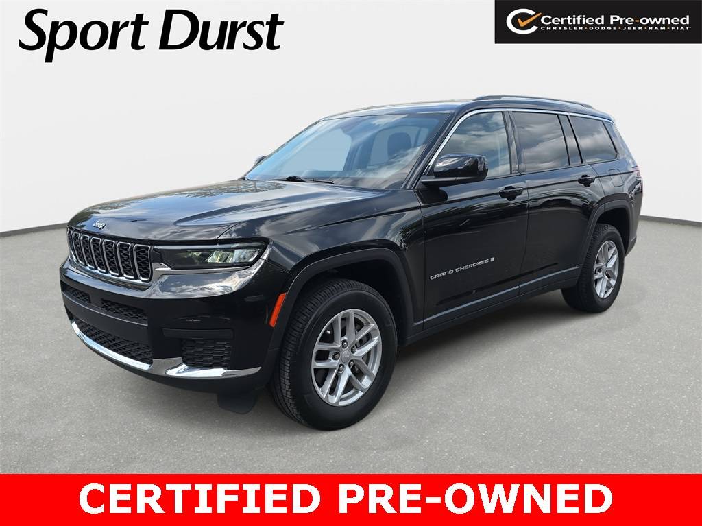 2021 Jeep Grand Cherokee Laredo — SUV — 29,277 mi — Durham, NC