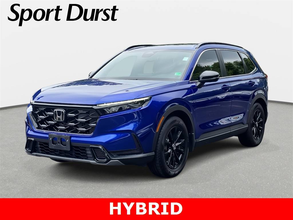 2024 Honda CR-V Hybrid Sport — SUV — 7,679 mi — Durham, NC