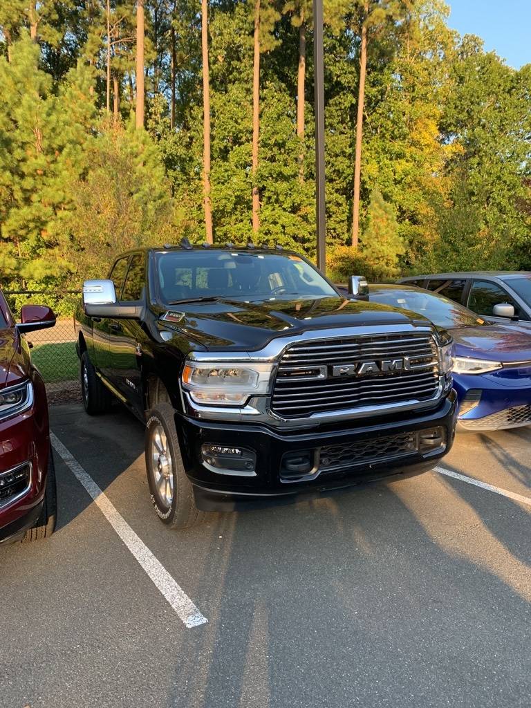 2023 Ram 3500 Laramie — Pickup Truck — 20,952 mi — Durham, NC