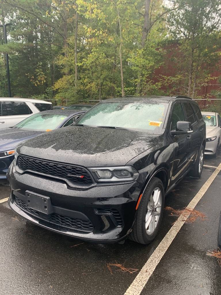 2024 Dodge Durango GT Plus — SUV — 52,387 mi — Durham, NC