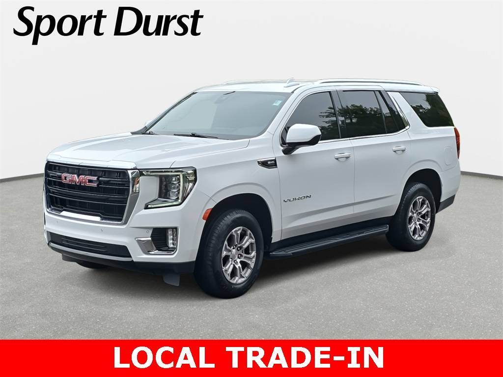 2022 GMC Yukon SLE — SUV — 35,008 mi — Durham, NC