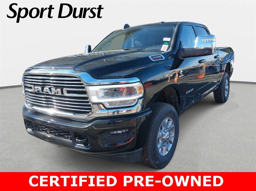 2024 Ram 2500 Laramie — Pickup Truck — 10 mi — Durham, NC