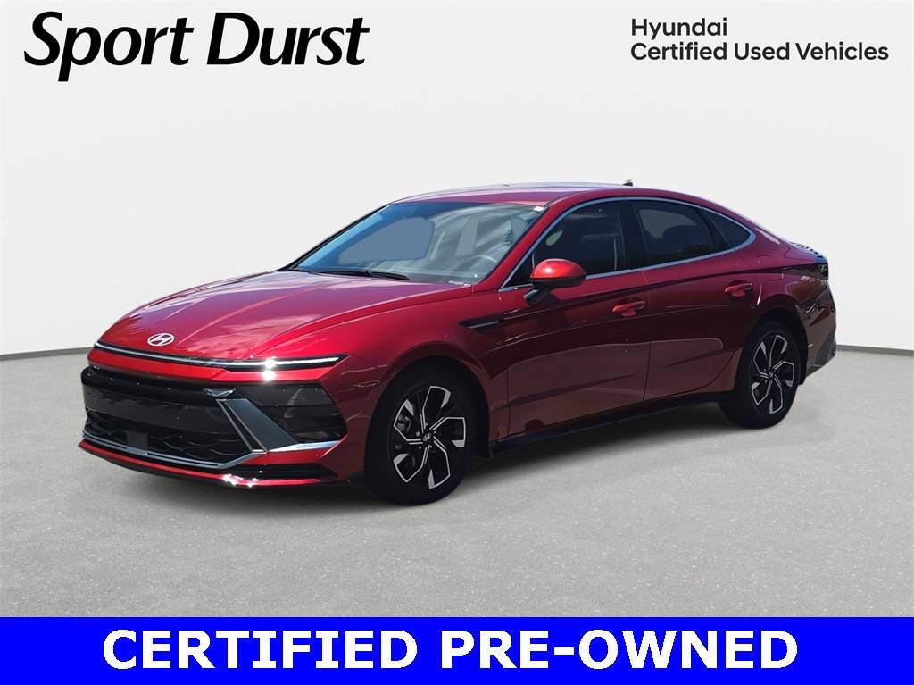 2024 Hyundai Sonata SEL — Sedan — 3,054 mi — Durham, NC