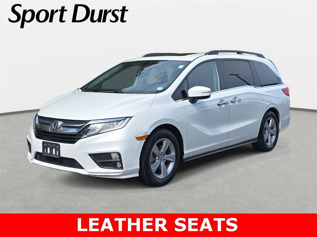 2020 Honda Odyssey EX-L — Minivan — 85,784 mi — Durham, NC