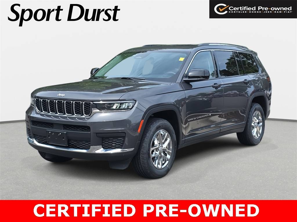 2021 Jeep Grand Cherokee Laredo — SUV — 31,443 mi — Durham, NC