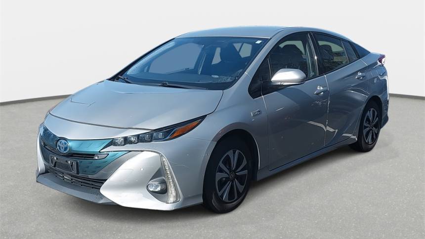 2017 Toyota Prius Prime Advanced — Hatchback — 50,671 mi — Durham, NC