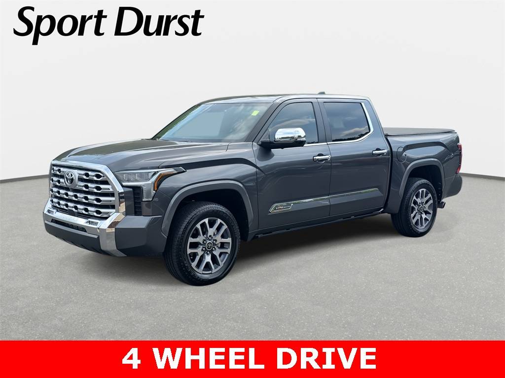 2024 Toyota Tundra 1794 Edition — Pickup Truck — 5,483 mi — Durham, NC