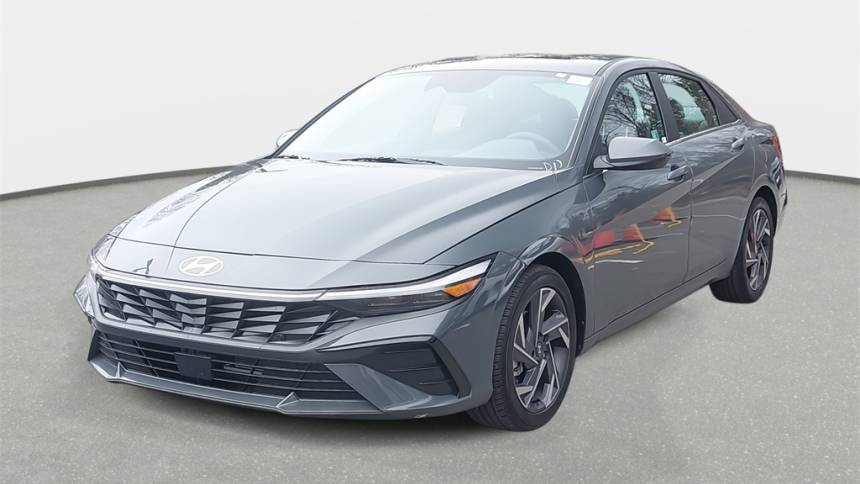 2024 Hyundai Elantra SEL — Sedan — 3,191 mi — Durham, NC