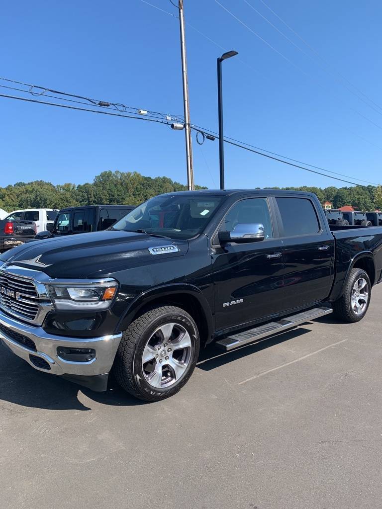 2020 Ram 1500 Laramie — Pickup Truck — 100,017 mi — Durham, NC