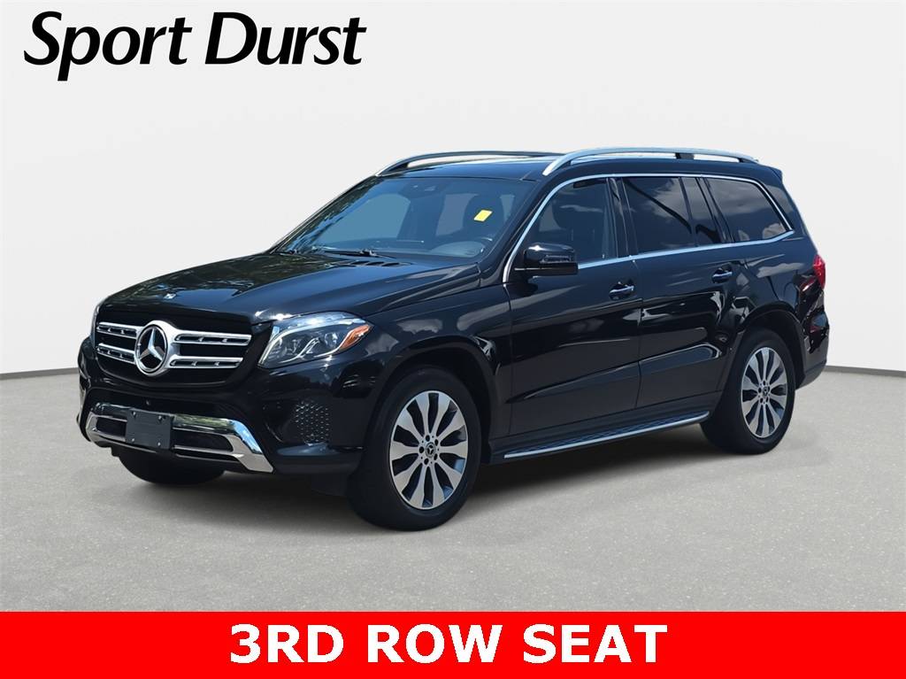 2019 Mercedes-Benz GLS GLS 450 — SUV — 86,913 mi — Durham, NC