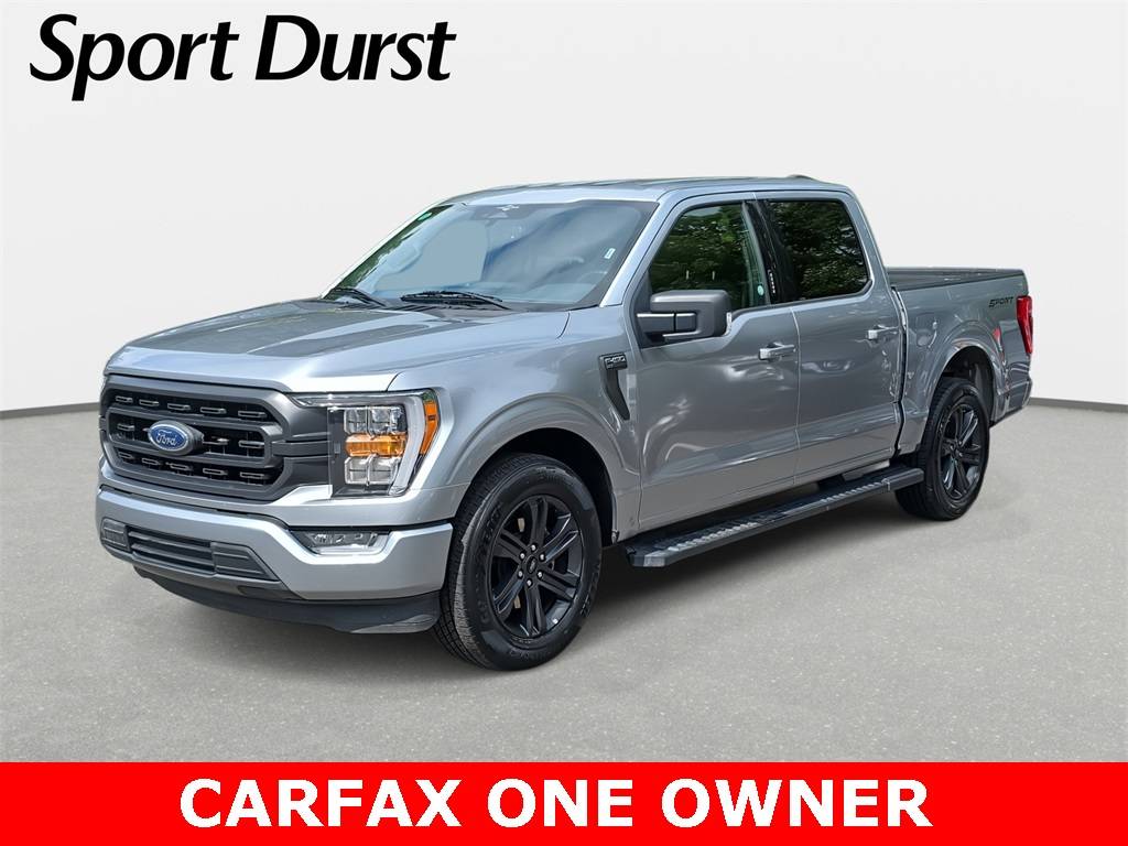 2023 Ford F-150 XLT — Pickup Truck — 40,244 mi — Durham, NC