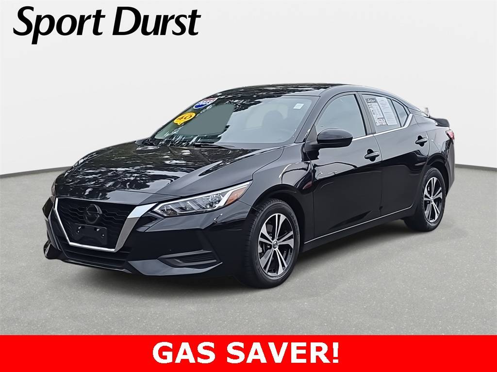 2023 Nissan Sentra SV — Sedan — 56,708 mi — Durham, NC