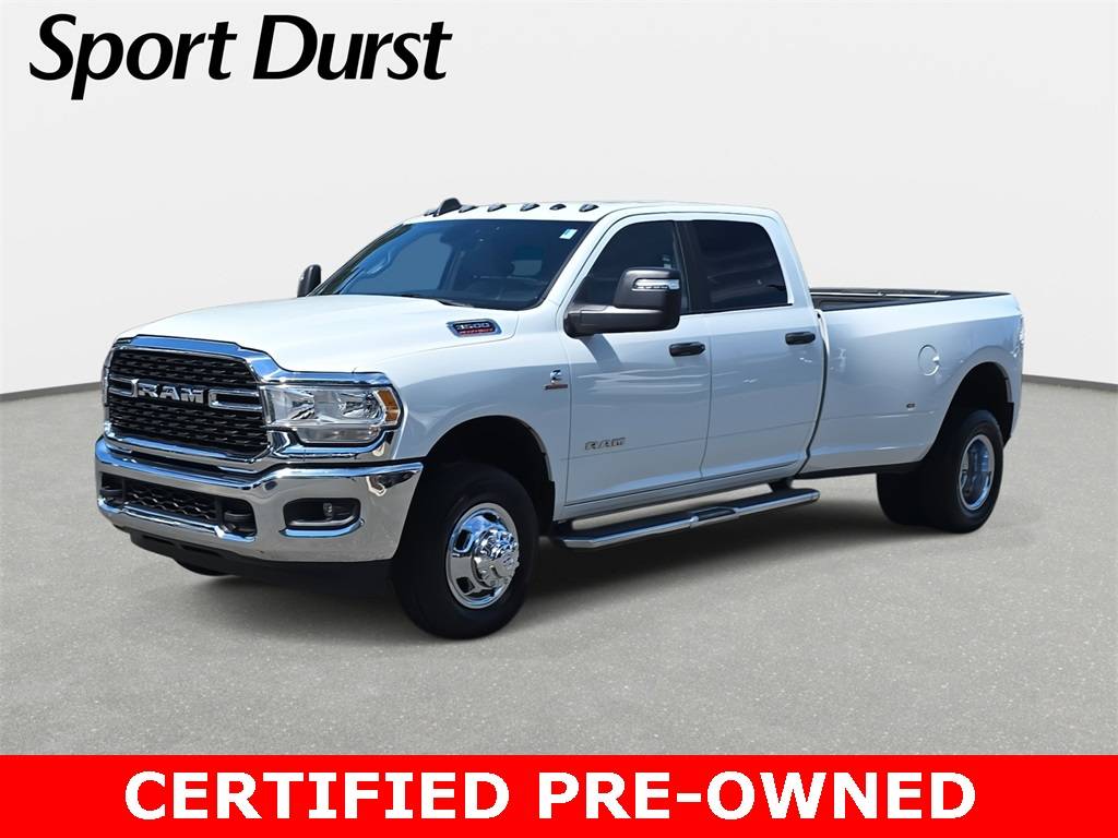 2024 Ram 3500 Big Horn — Pickup Truck — 46,369 mi — Durham, NC