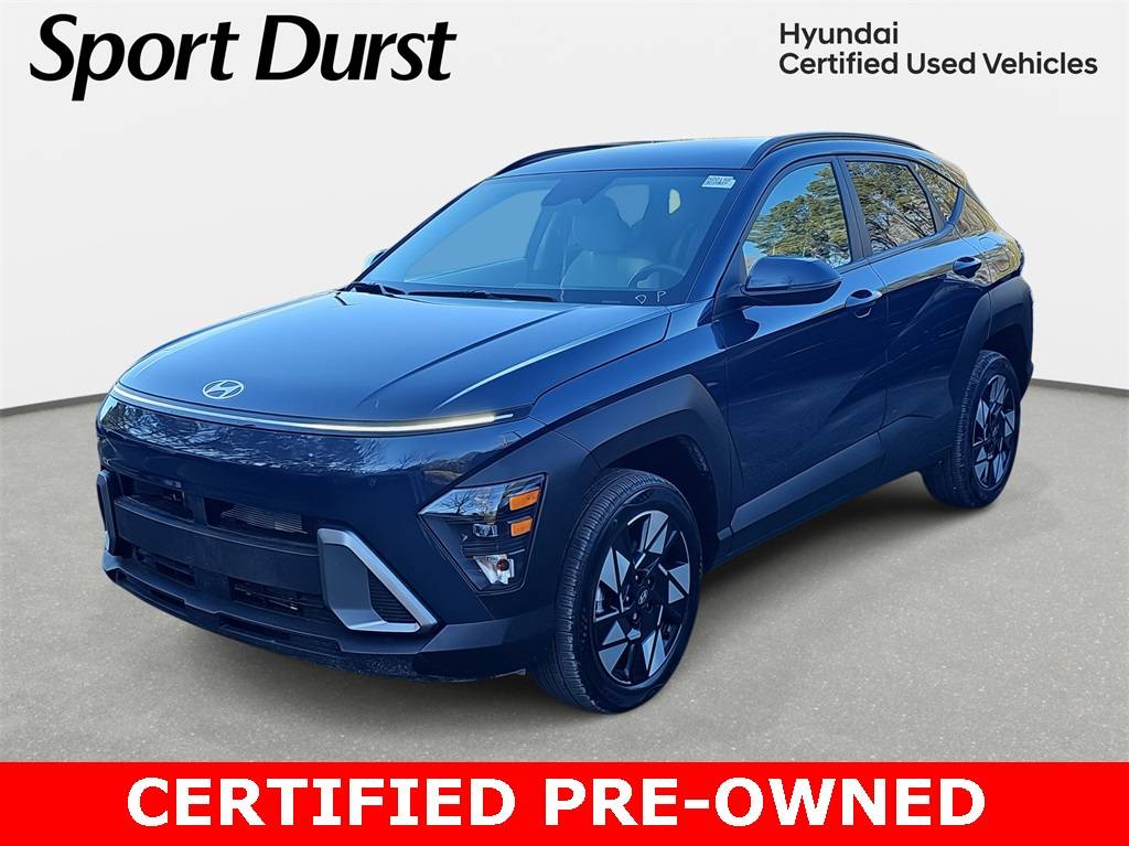 2024 Hyundai Kona SEL — SUV — 5,174 mi — Durham, NC