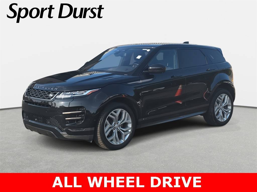 2021 Land Rover Range Rover Evoque R-Dynamic S — SUV — 56,132 mi — Durham, NC