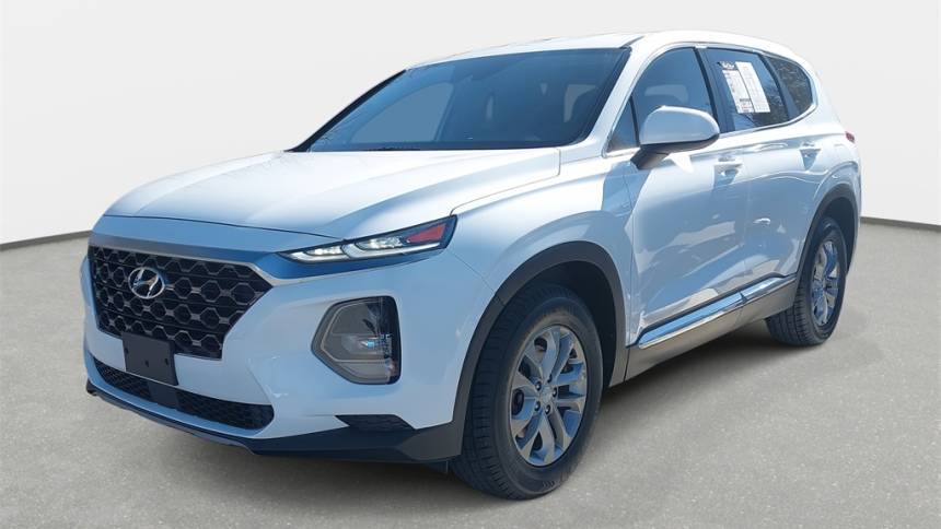 2020 Hyundai Santa Fe SE — SUV — 58,919 mi — Durham, NC
