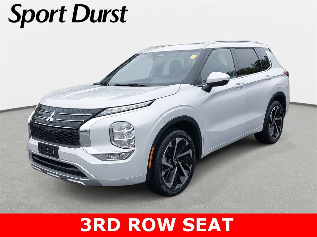 2022 Mitsubishi Outlander SEL — SUV — 27,086 mi — Durham, NC