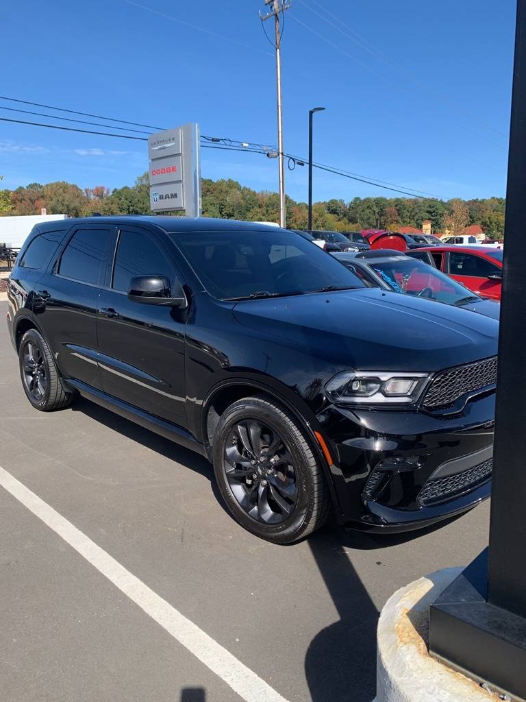 2021 Dodge Durango SXT Plus — SUV — 54,049 mi — Durham, NC