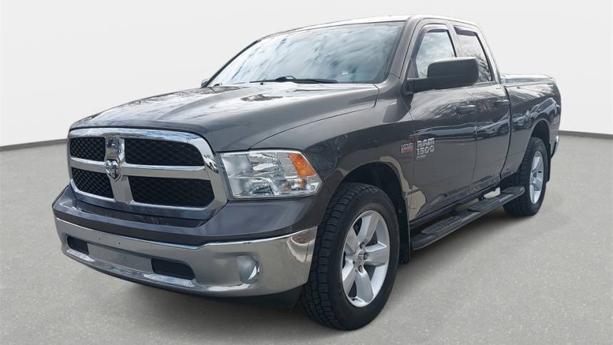 2020 Ram 1500 Classic Tradesman — Pickup Truck — 58,906 mi — Durham, NC
