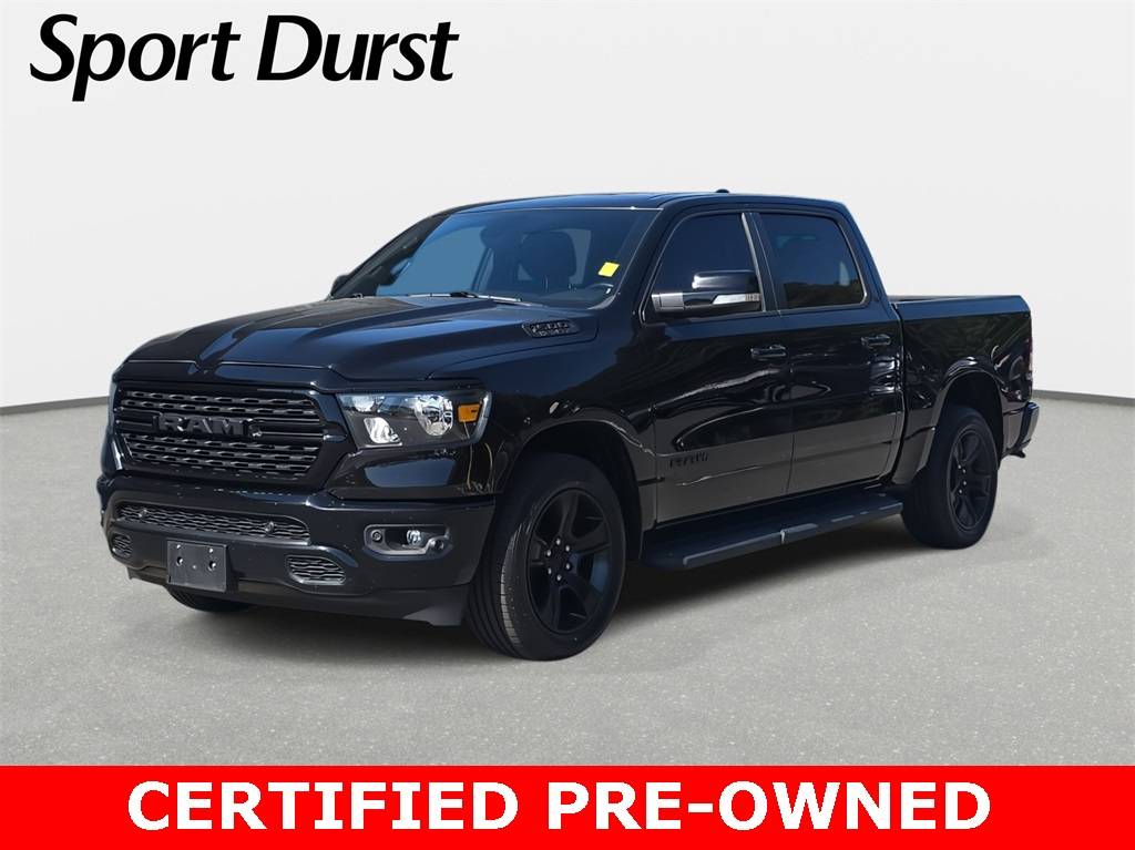 2022 Ram 1500 Big Horn — Pickup Truck — 32,104 mi — Durham, NC