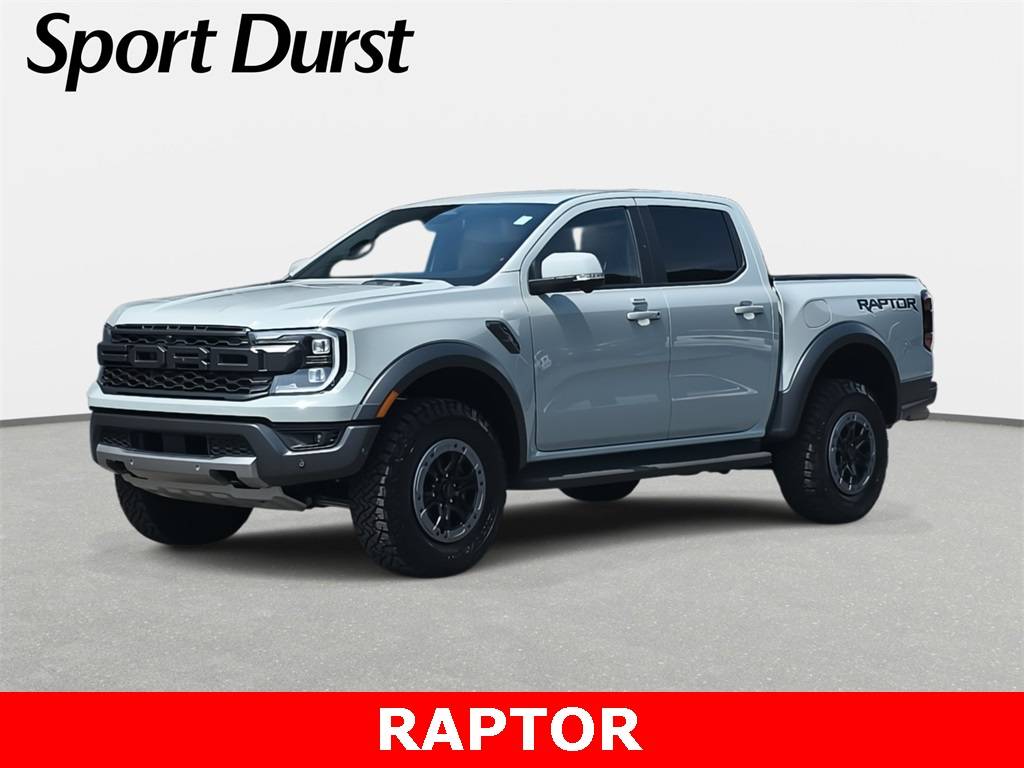 2024 Ford Ranger Raptor — Pickup Truck — 10,410 mi — Durham, NC