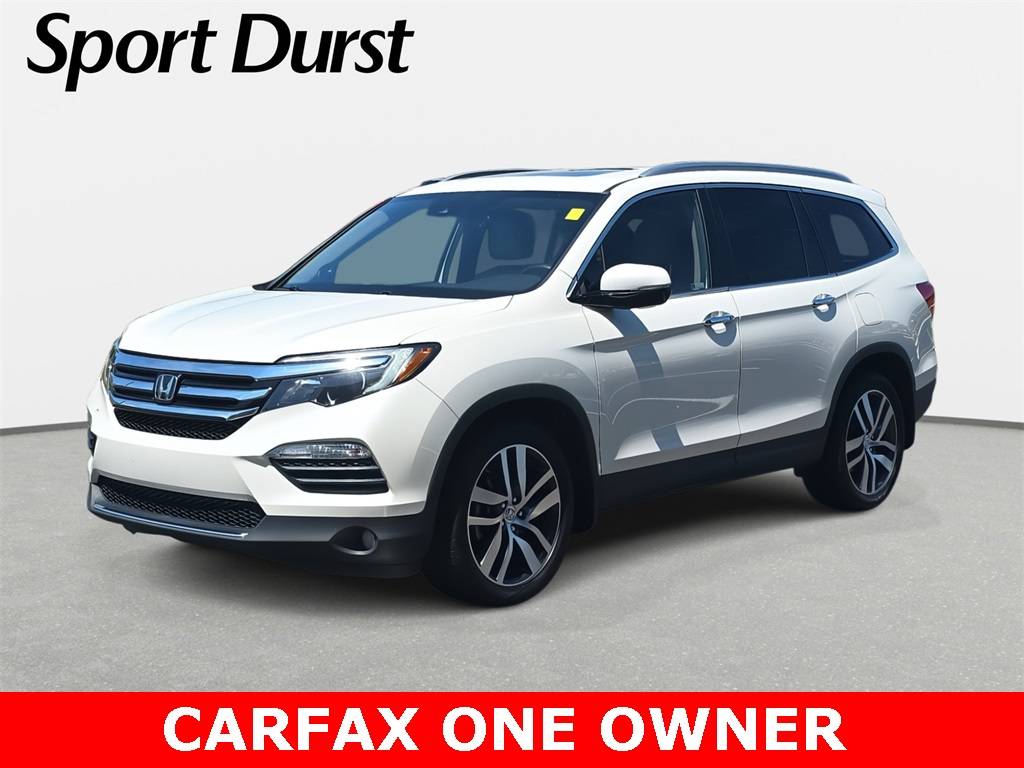 2018 Honda Pilot Touring — SUV — 104,651 mi — Durham, NC