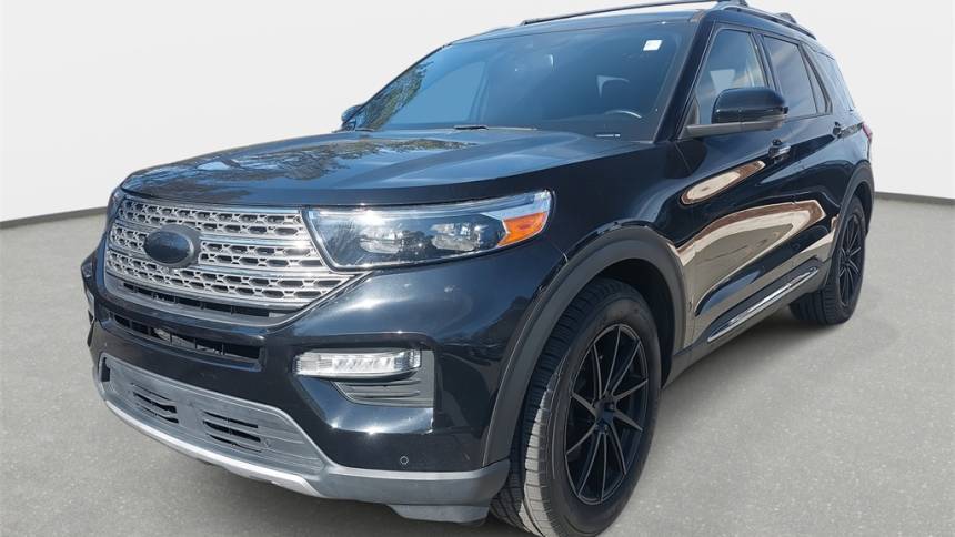 2020 Ford Explorer Limited — SUV — 72,979 mi — Durham, NC