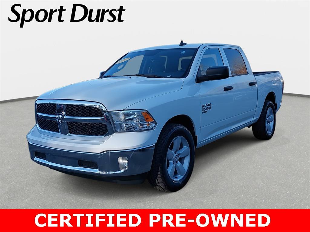 2023 Ram 1500 Classic Tradesman — Pickup Truck — 32 mi — Durham, NC