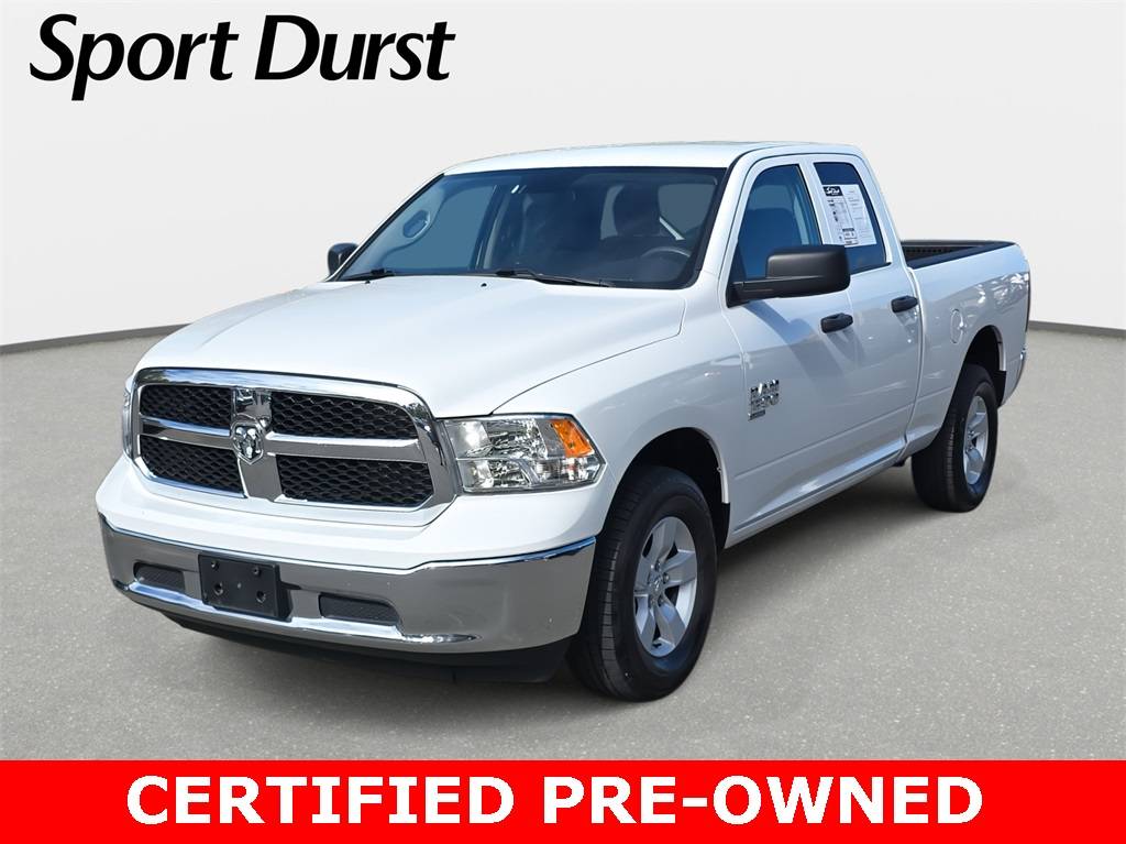 2024 Ram 1500 Classic SLT — Pickup Truck — 44,656 mi — Durham, NC