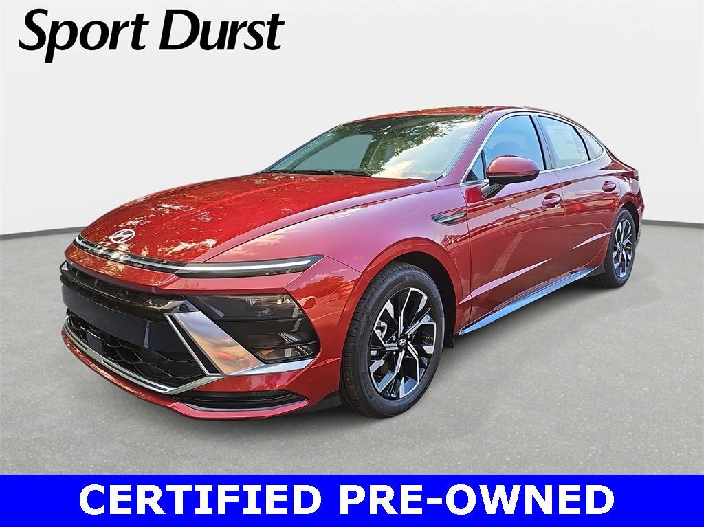 2024 Hyundai Sonata SEL — Sedan — 3,496 mi — Durham, NC